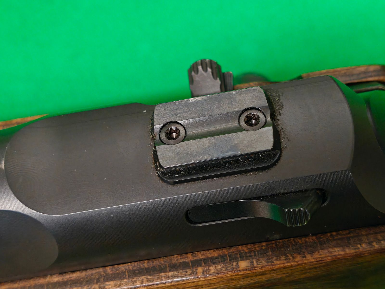 Haenel Jäger 10 9,3x62