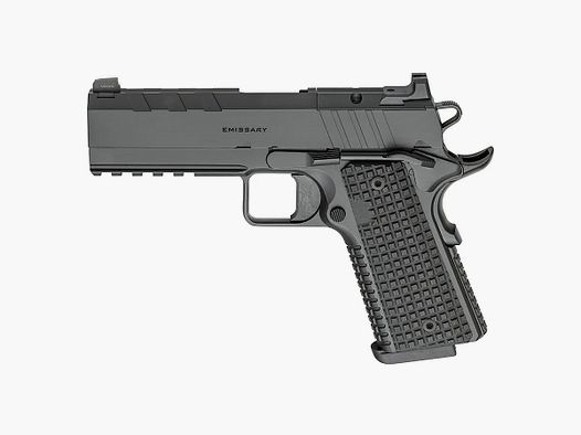 1911 Emissary 4,25" AOS Black