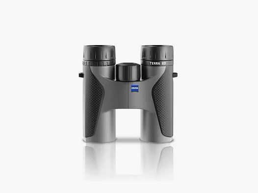 Fernglas Carl Zeiss Sport Optics TERRA ED 10x32 grau