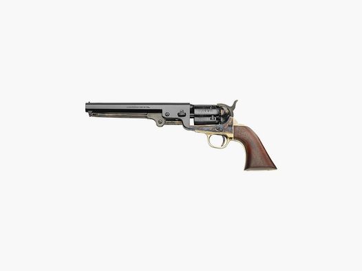 Revolver Pietta Replique 1851 Navy Yank acier Cal 36 PN