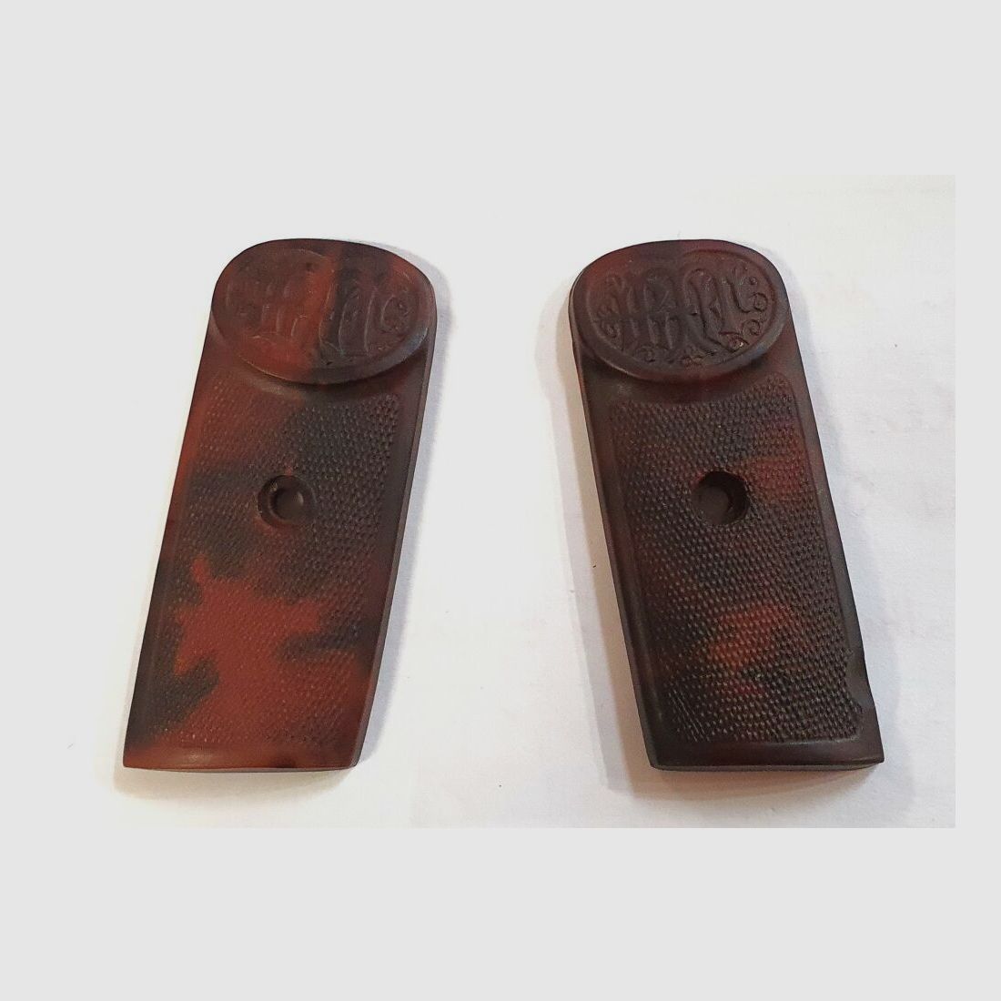 Dreyse Griffschalen Dreyse Modell 1907, Plastik/Bakelite