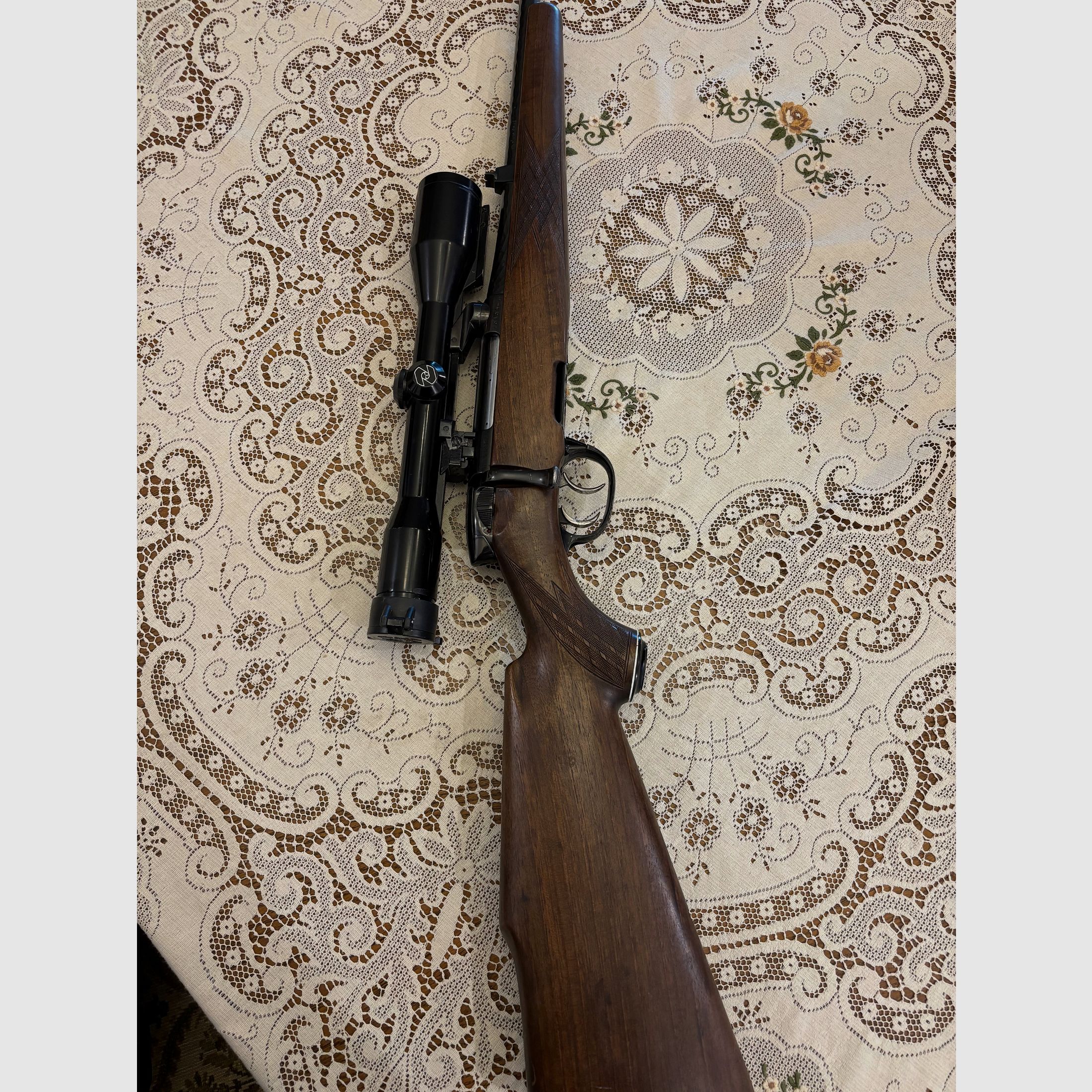 Steyr Mannlicher mod. L 5,6x57/ Zeiss Diatal Z 6x42