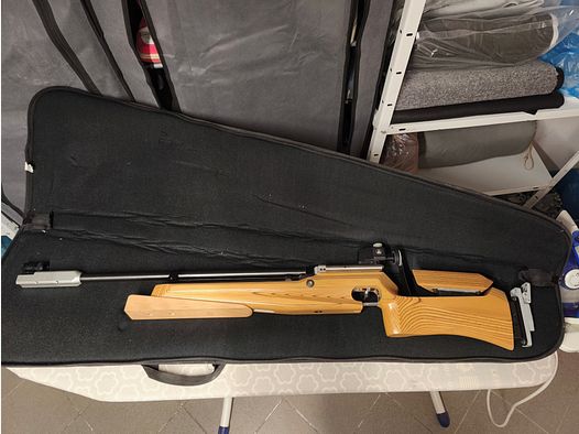 Feinwerkbau Match Luftgewehr Model 603
