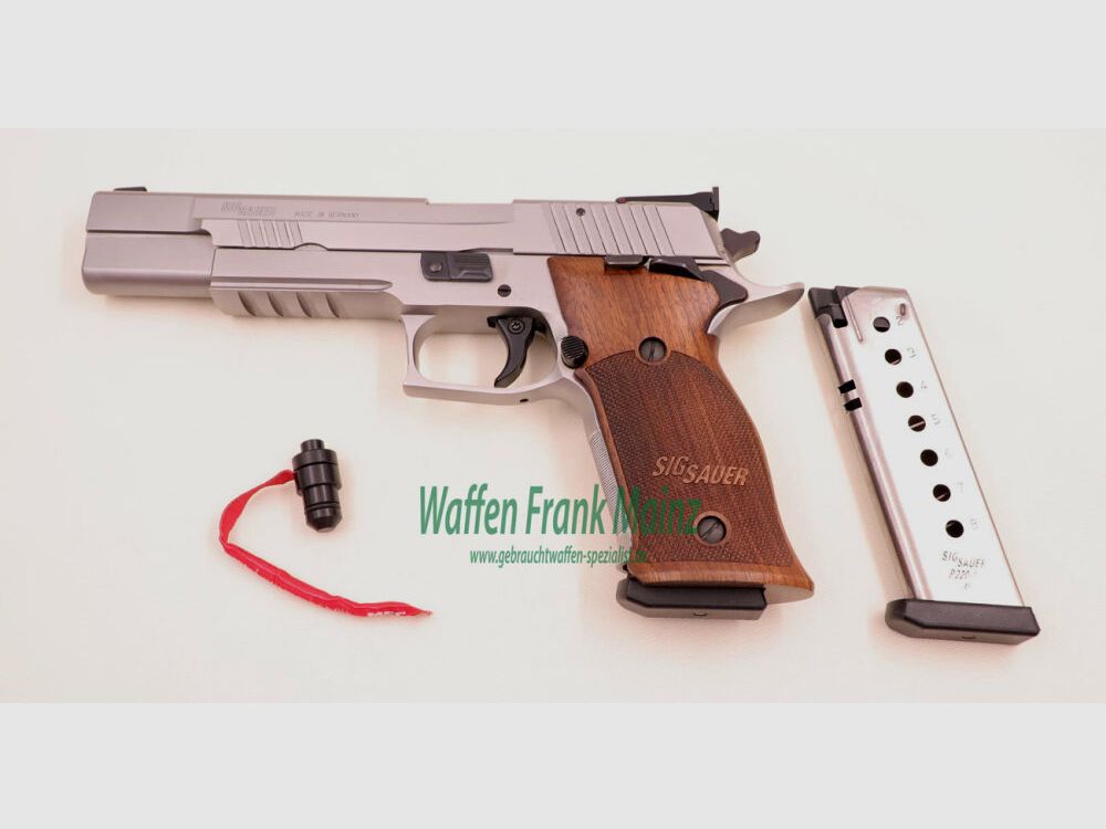 SIG - Sauer/Eckernförde Mod. P220 X-SIX