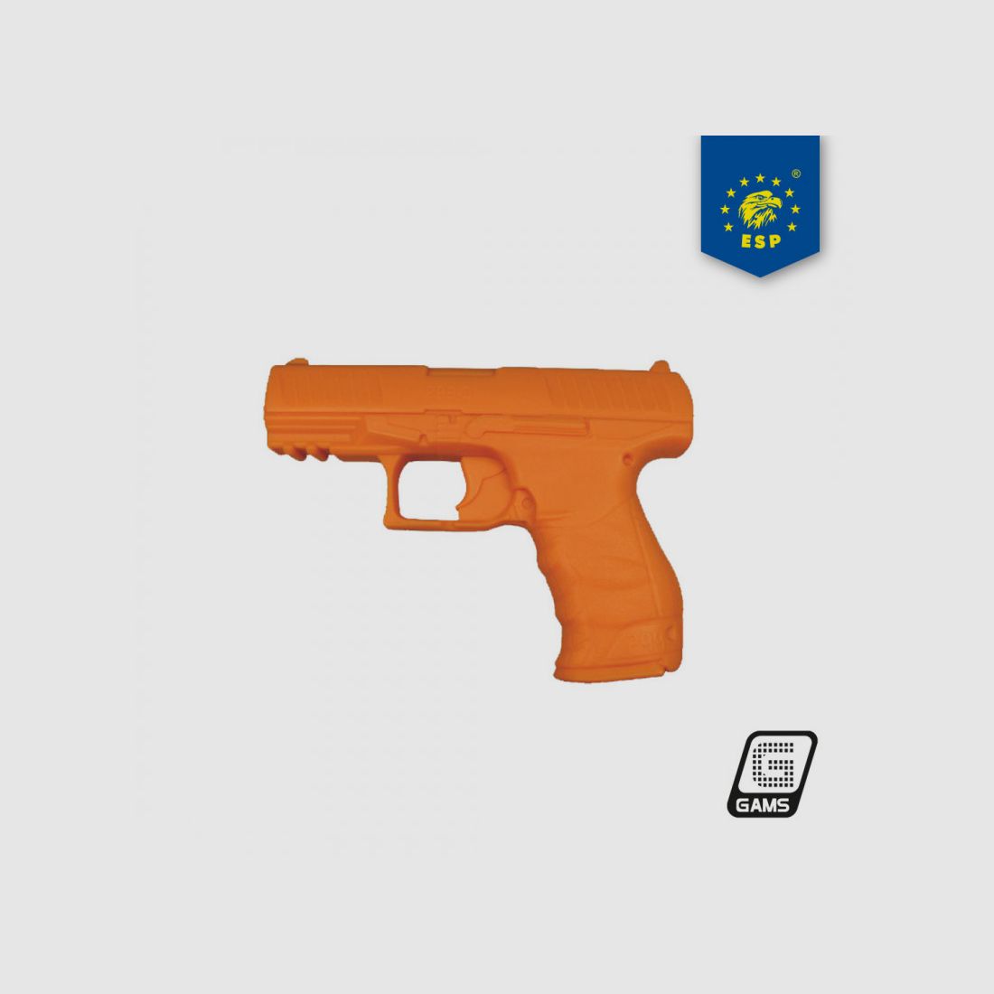 Silikon-Trainingspistole – ESP