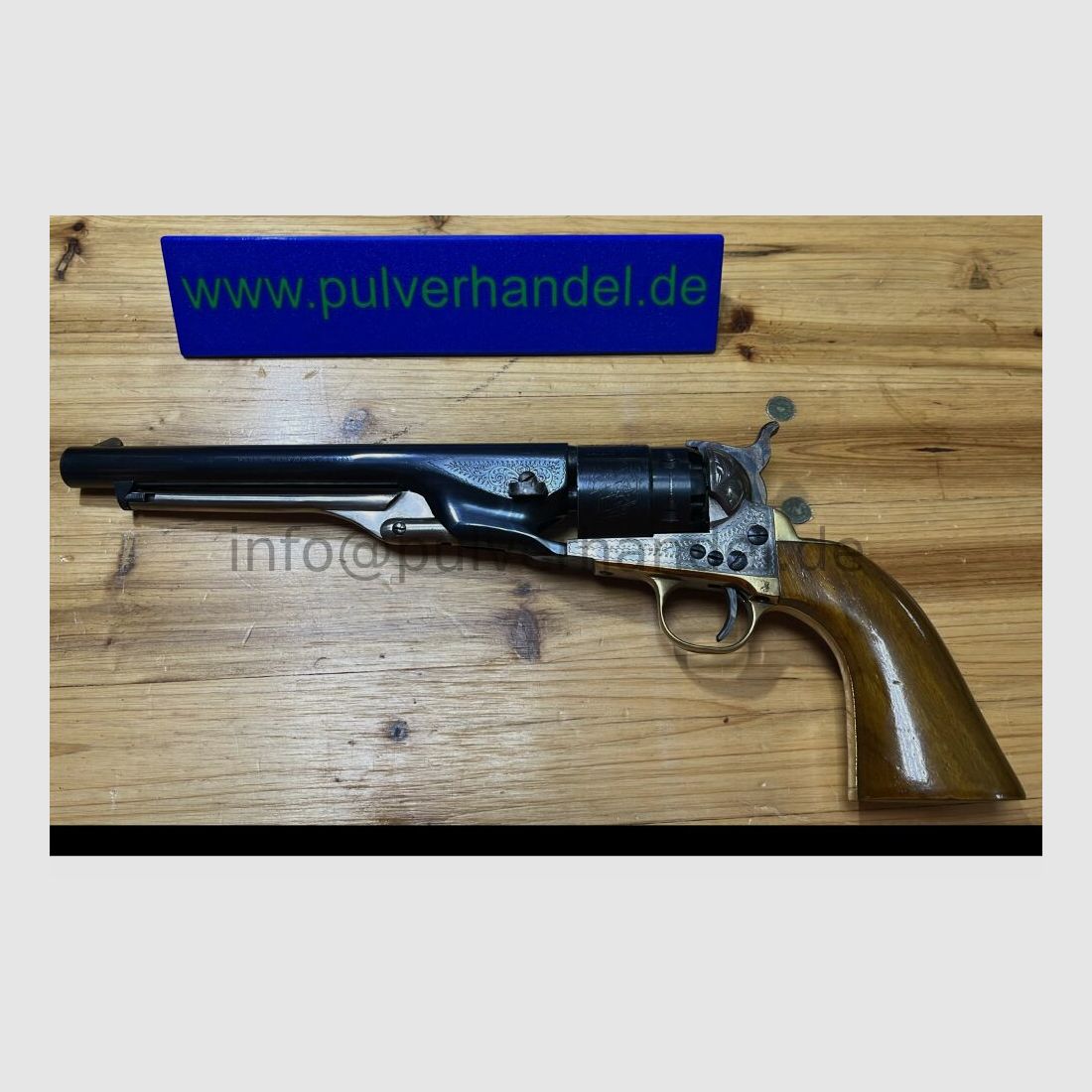 Euroarms Colt 1860 Army .44(BlackPowder)