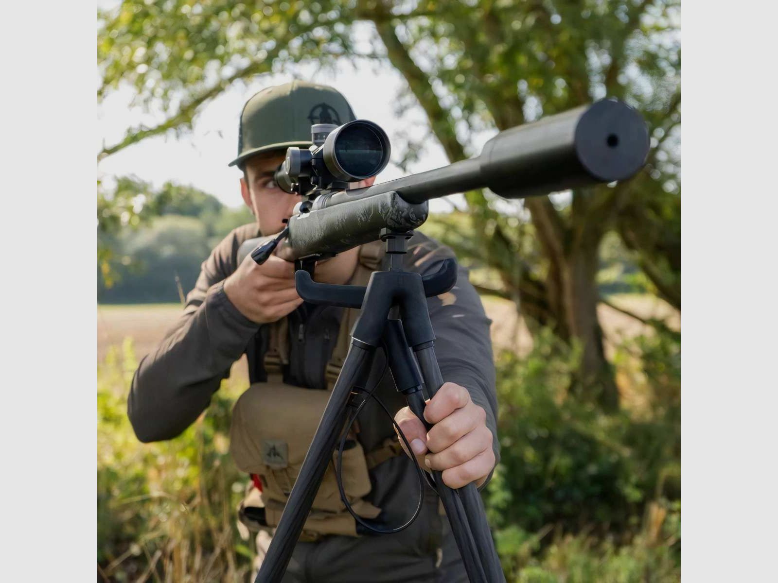 Spartan Springbok Quad System Bipod, Bild 15 von 22