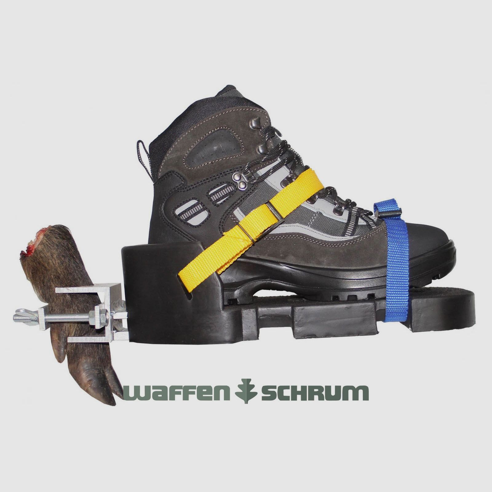 Waidwerk Fährtenschuh Premium