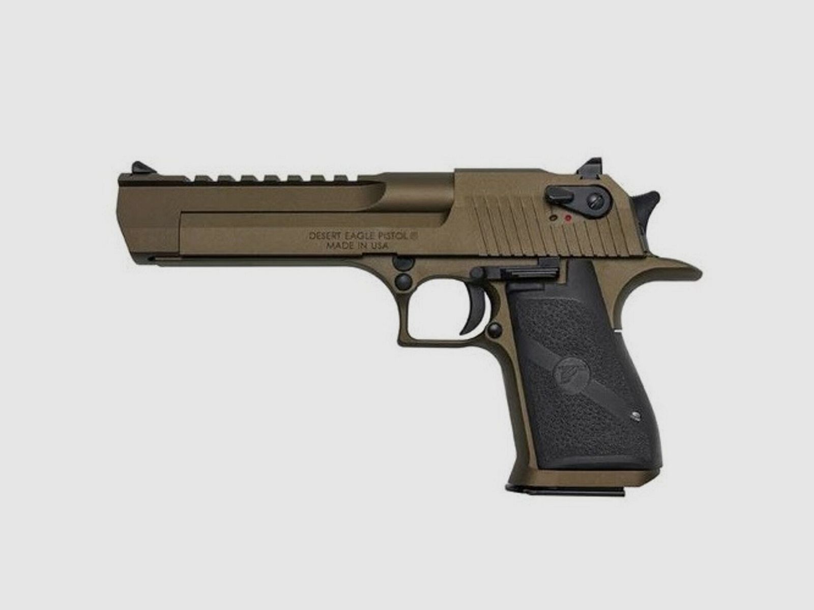 Magnum Research Desert Eagle 6" (6 Zoll) Burnt Bronze .44RemMag