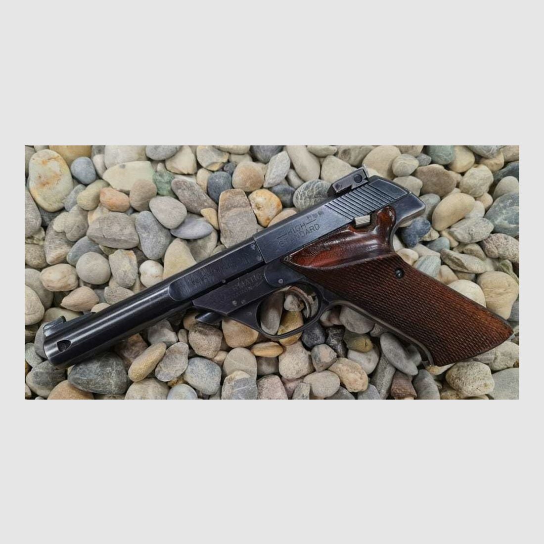 Diverse High Standard Supermatic