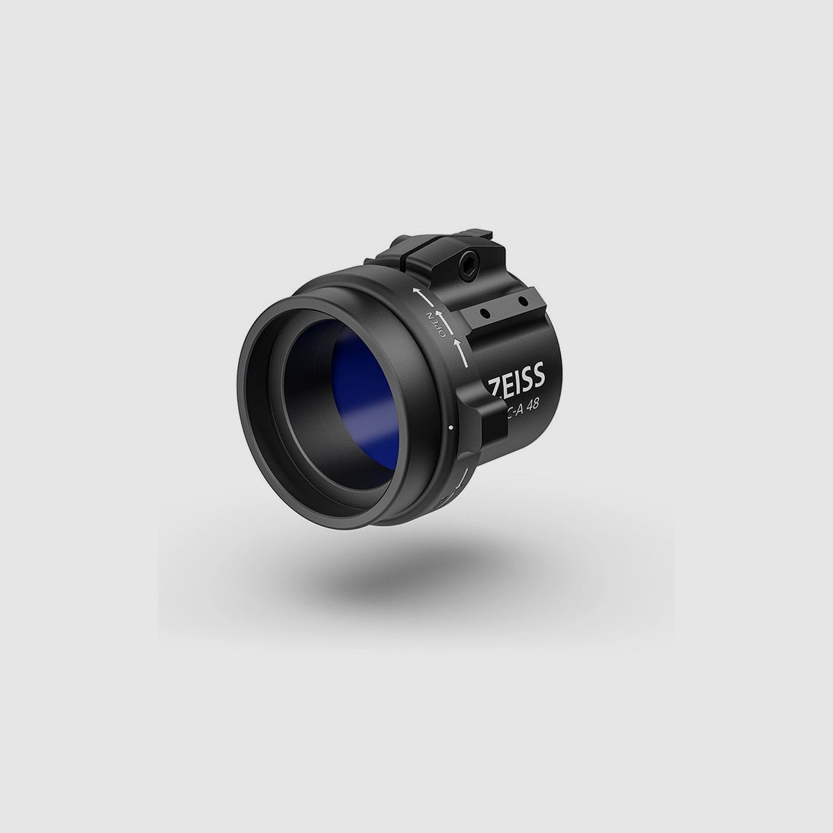Adapter do Clip-On Zeiss DTC (DTC-A), zdjęcie 1 z 3