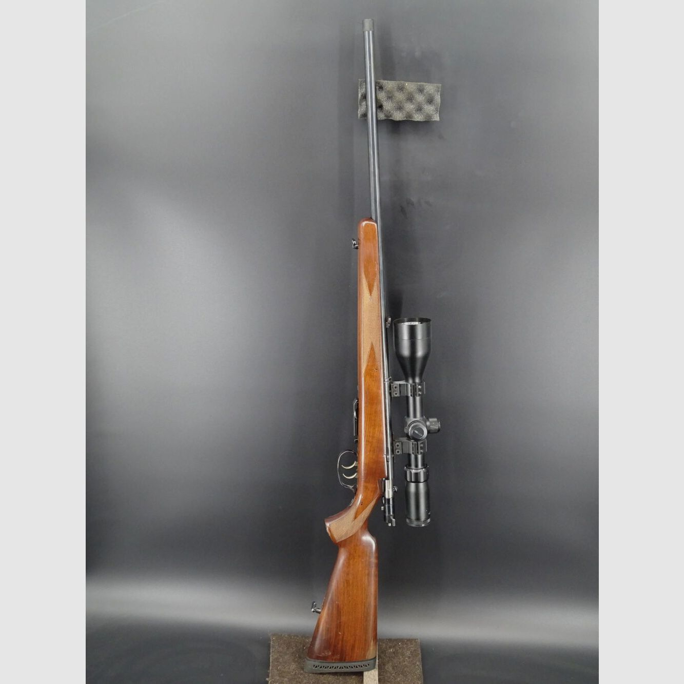 Anschütz Mod 1532 Kaliber .222 Rem Gewinde M14x1 Bushnell 3-12x56 LP Mod 1532 mit Gewinde