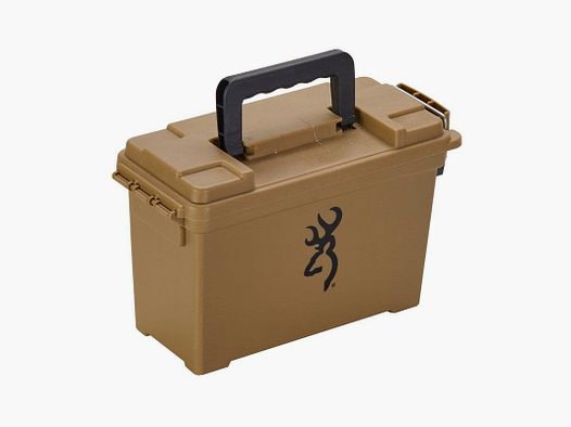 Browning Buckmark Dry Storage Two Pack Munitionsbox