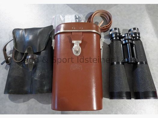 Hensoldt 8x56, Nacht Dialyt