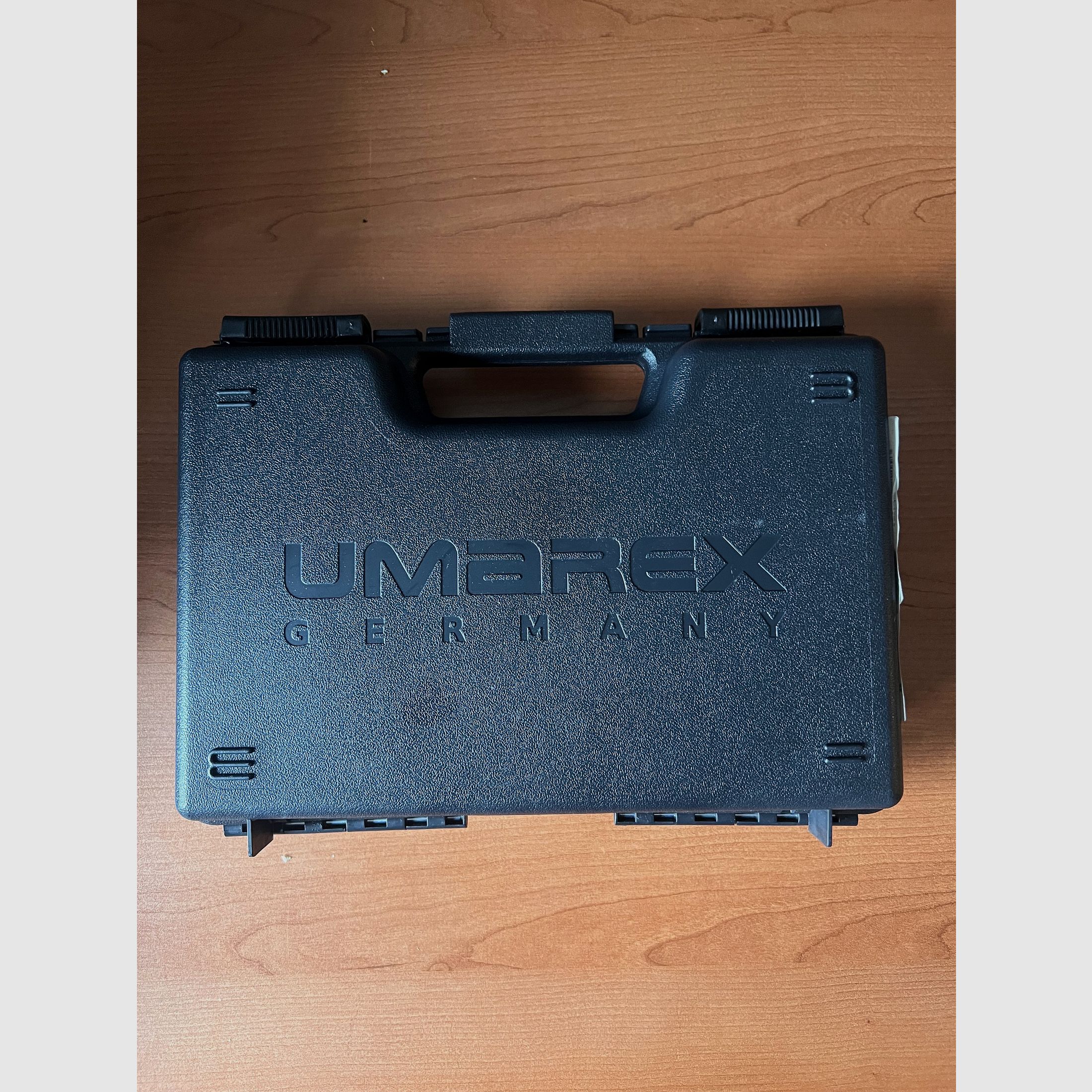 Röhm RG 88 Gas-Signal-Pistole 9mm P.A.K. – Neuwertig in OVP