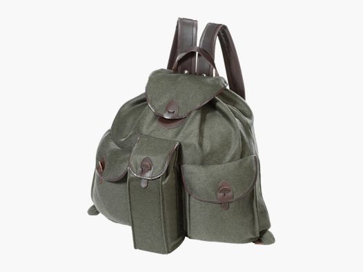 Flüsterrucksack Loden