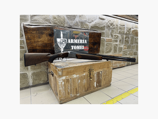 USED – Over-and-under shotgun – FRANCHI MOD. ALCIONE cal. 12