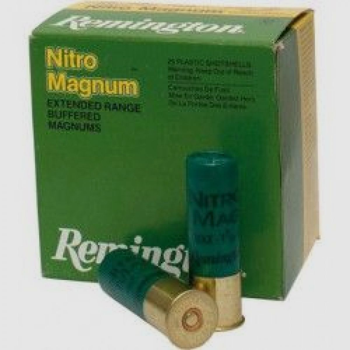 12/76 Nitro Mag N°4 / 3,25mm / 53g