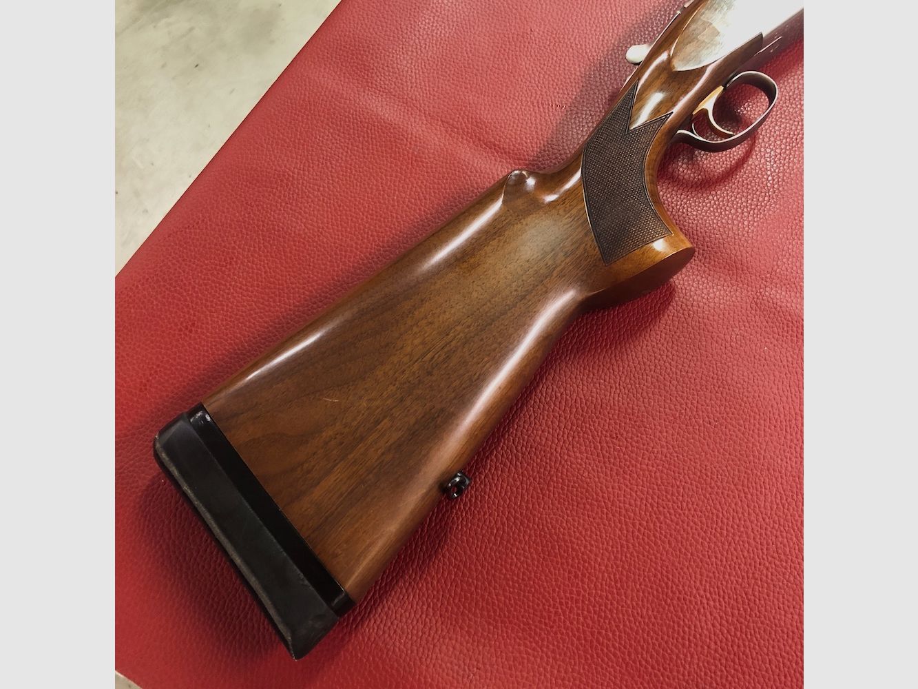 Beretta Silver Pigeon TRAP, Bild 9 von 10