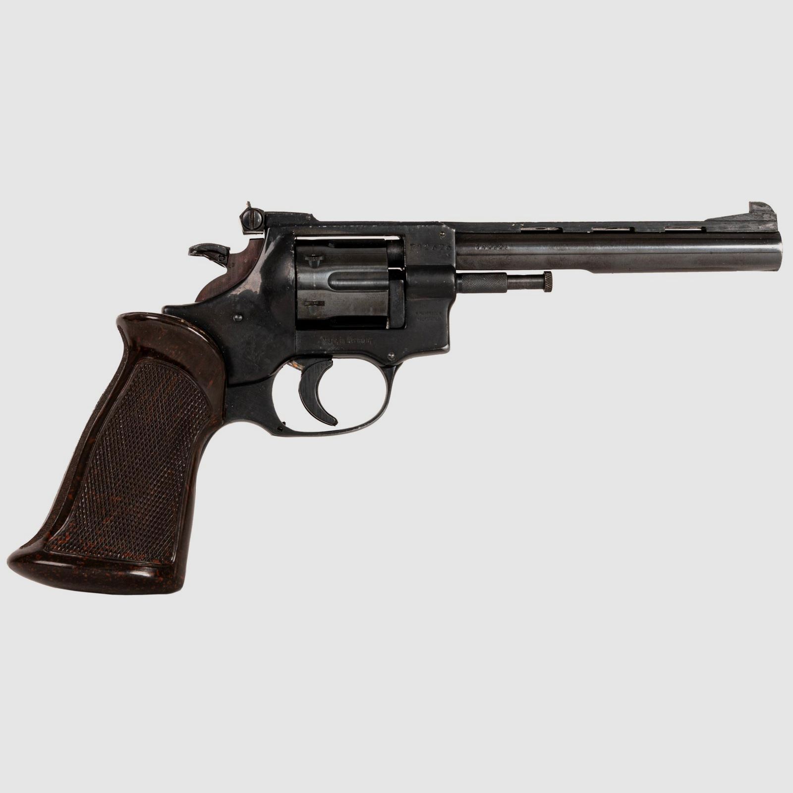 Weihrauch HW9 verstellbare Visierung, Griff mit Daumenauflage, .22lr