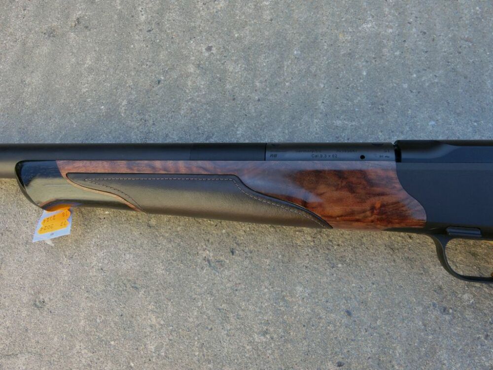 Blaser R8 Success Silence Leder