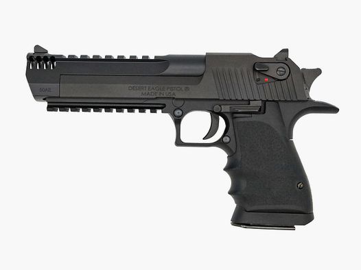 Desert Eagle XIX 6" IMB Black L6