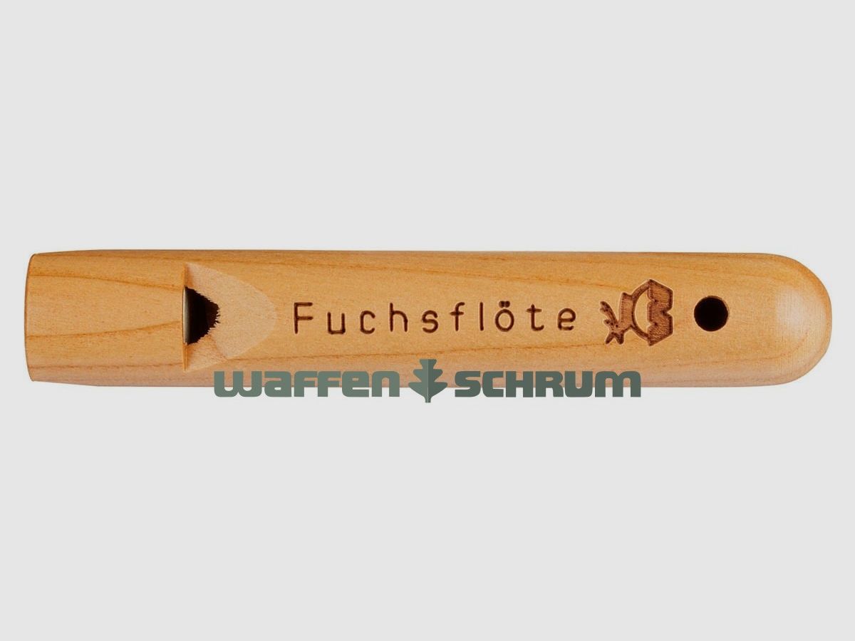 Weisskirchen Fuchsflöte mit Ranzbeller