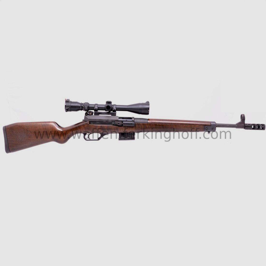Heckler & Koch SL 6 Special 19" met richtkijker 3-9x40