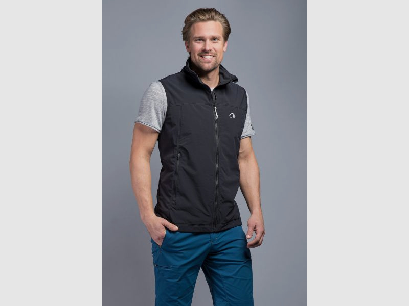 TATONKA Cesi M's Vest Black - M