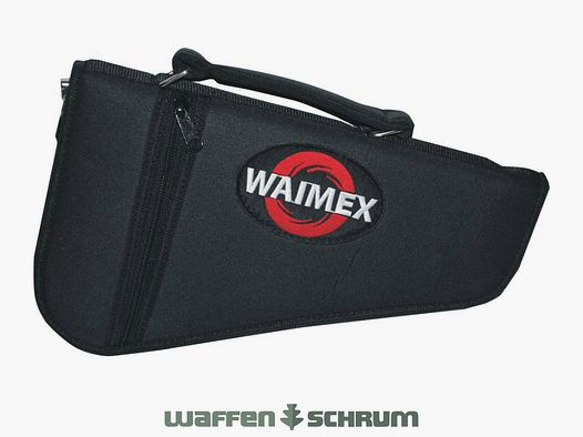 Waimex Kurzwaffenfutteral 42cm - Schwarz