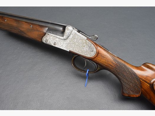 Krieghoff Ultra Leicht BDFL mit von Hand rausnehmbaren Seitenschlossen, sehr gut