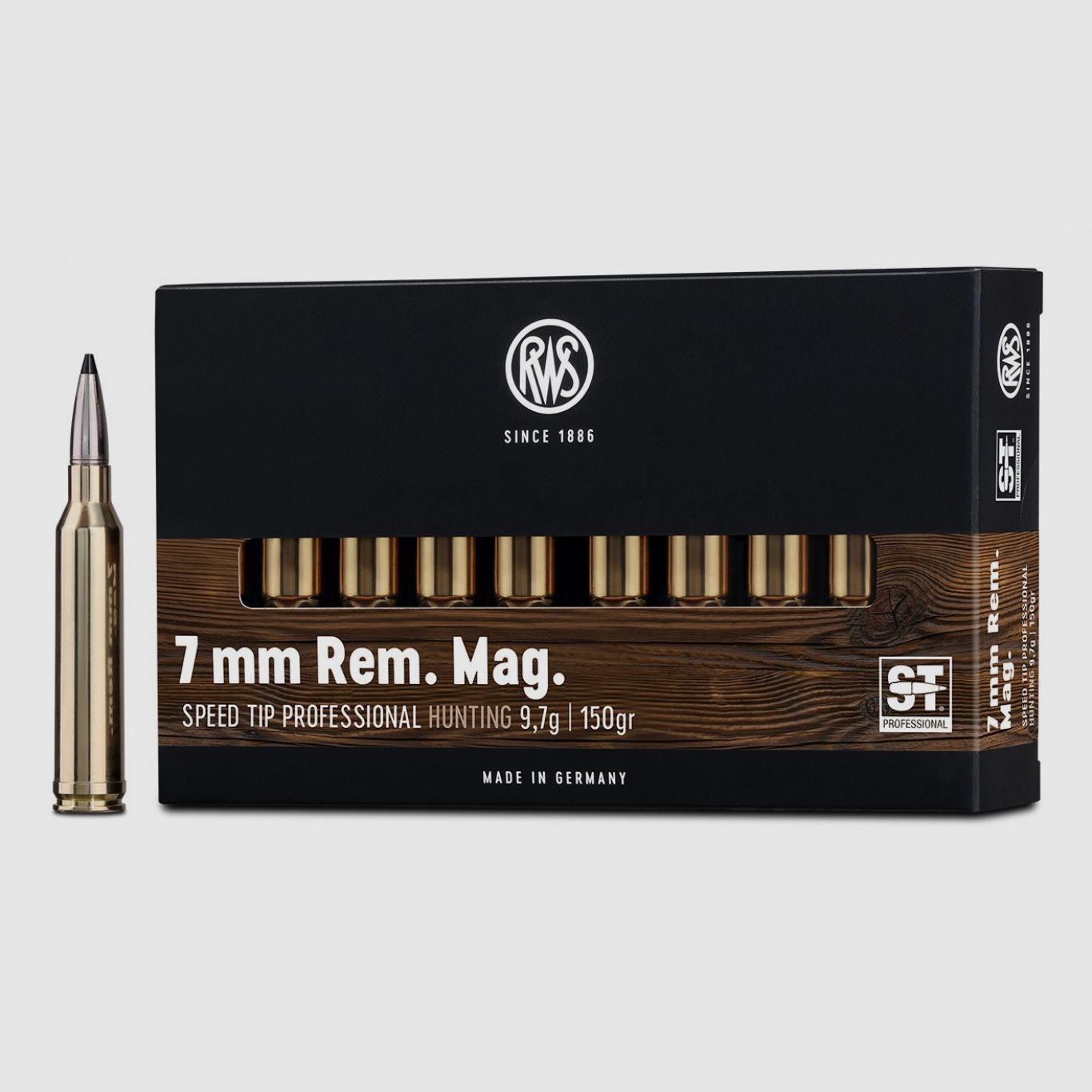 7 Rem Mag Speed Tip Pro 9,7g / 150grs