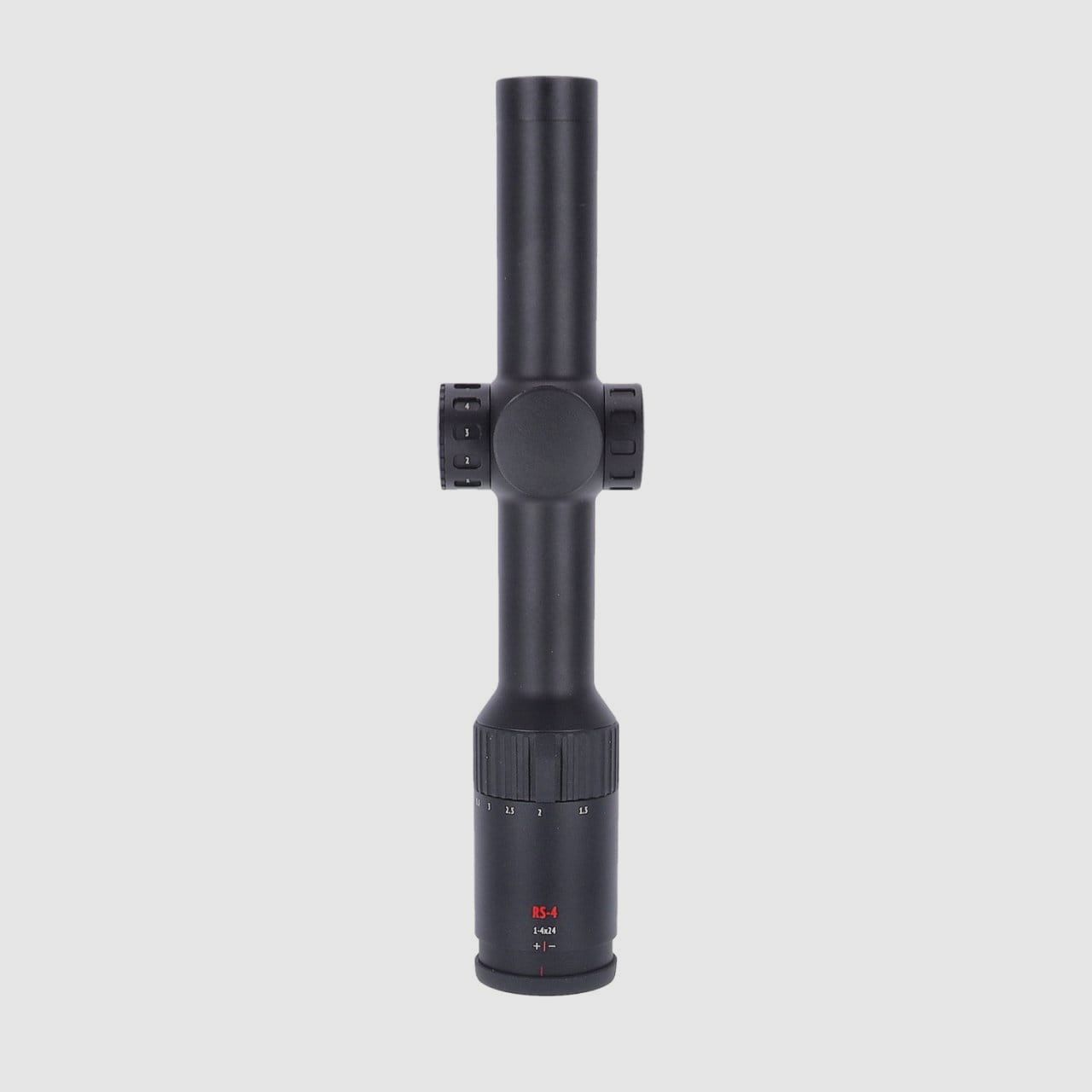 Minox RS-4 1-4x24 Leuchtabsehen 4 Zielfernrohr, Bild 8 von 12