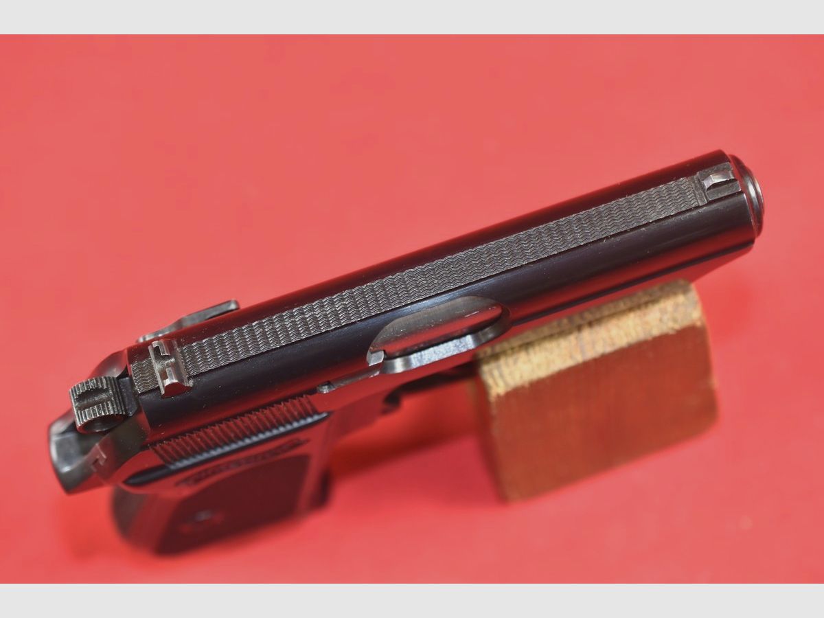 #8549 Walther PPK pistol, year 1965, cal. 7,65Br., image 5 of 24
