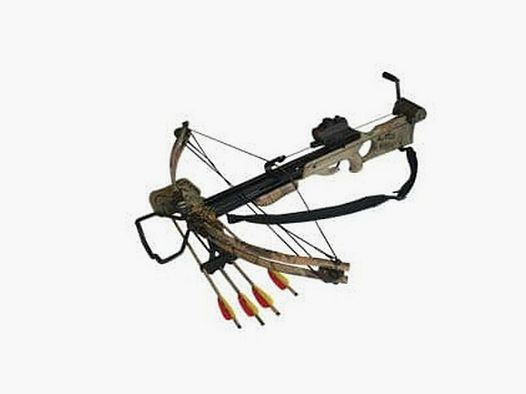 Crank Cocker Spannhilfer f. Armbrust Recurve Compound Crossbow Crankcocker Poelang Poe Lang