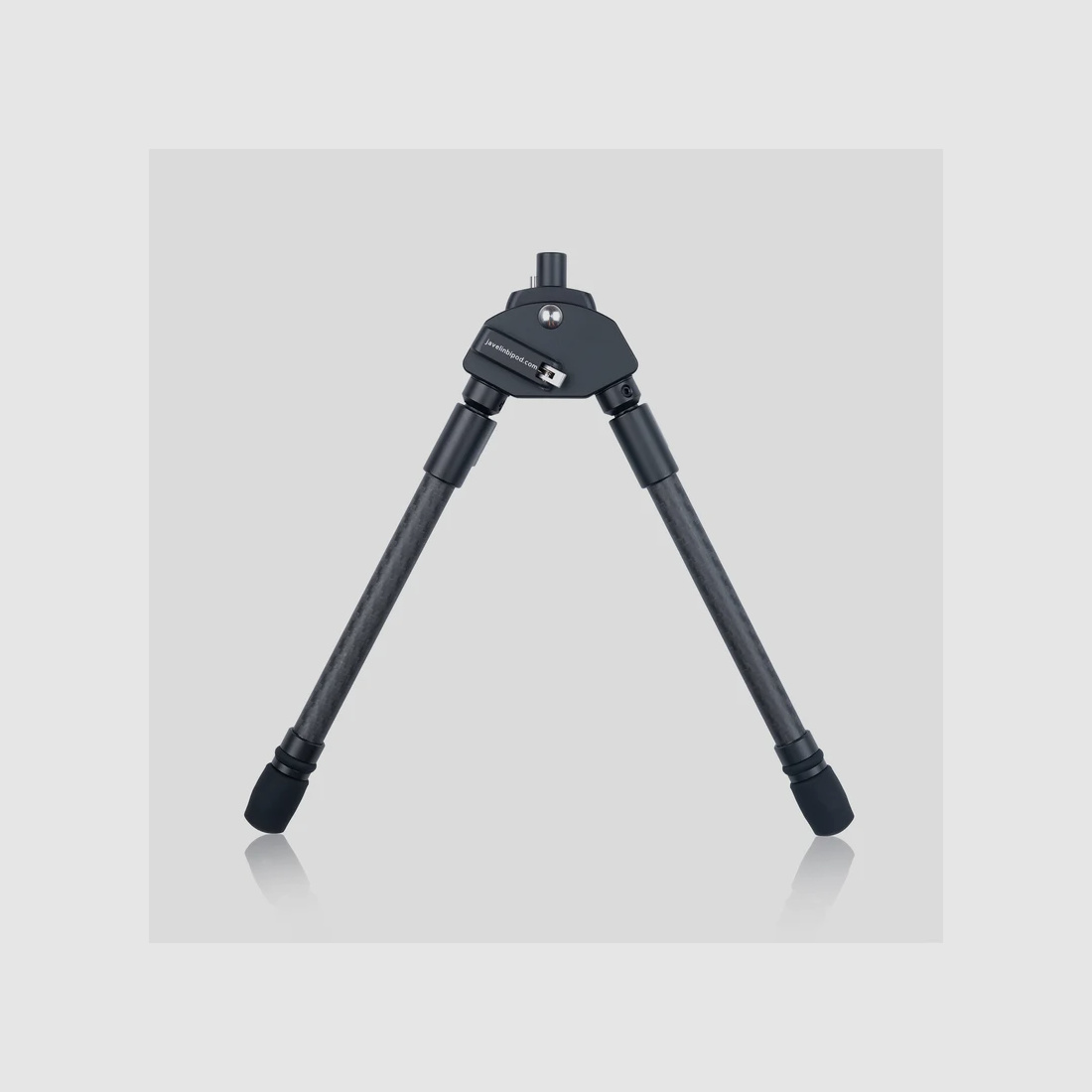 Spartan Precision Equipment Javelin Pro Hunt Tac Long Bipod® Bipied en carbone avec MagnaSwitch™ - sans adaptateur