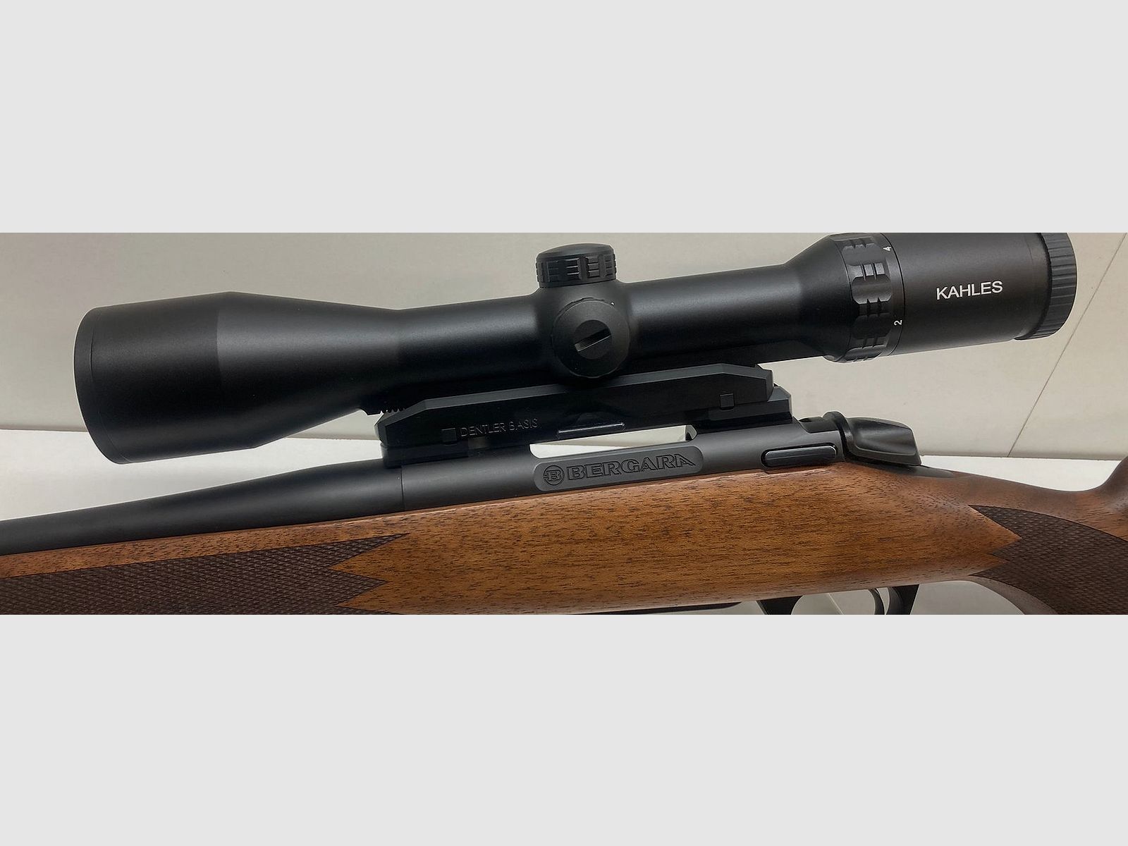 Bergara B14 Timber | Adlerblick