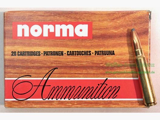 Norma cartridge cases