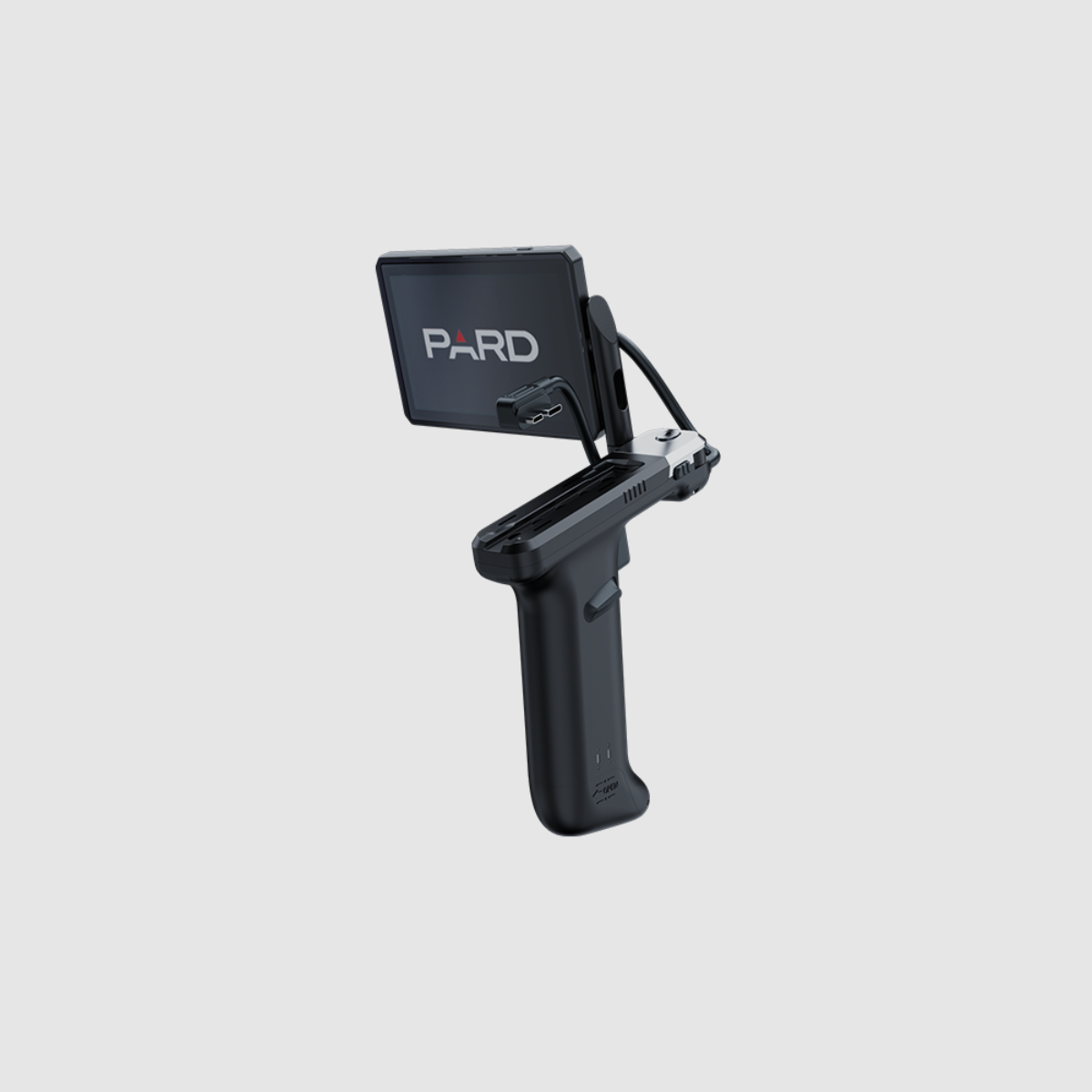 Pistole Monitor Pard HM5, Bild 5 von 10