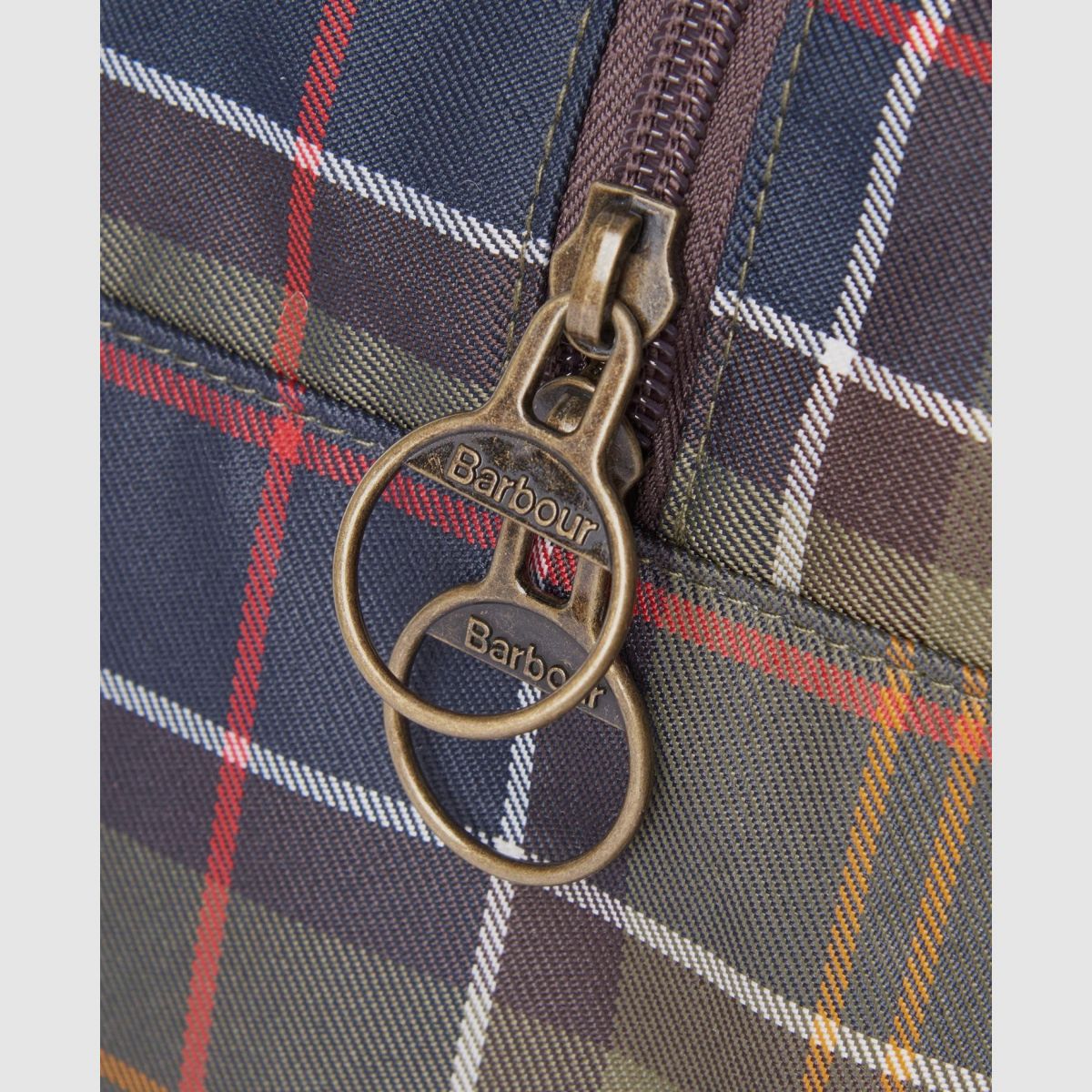 BARBOUR Reisetasche Torridon Tartan Holddall