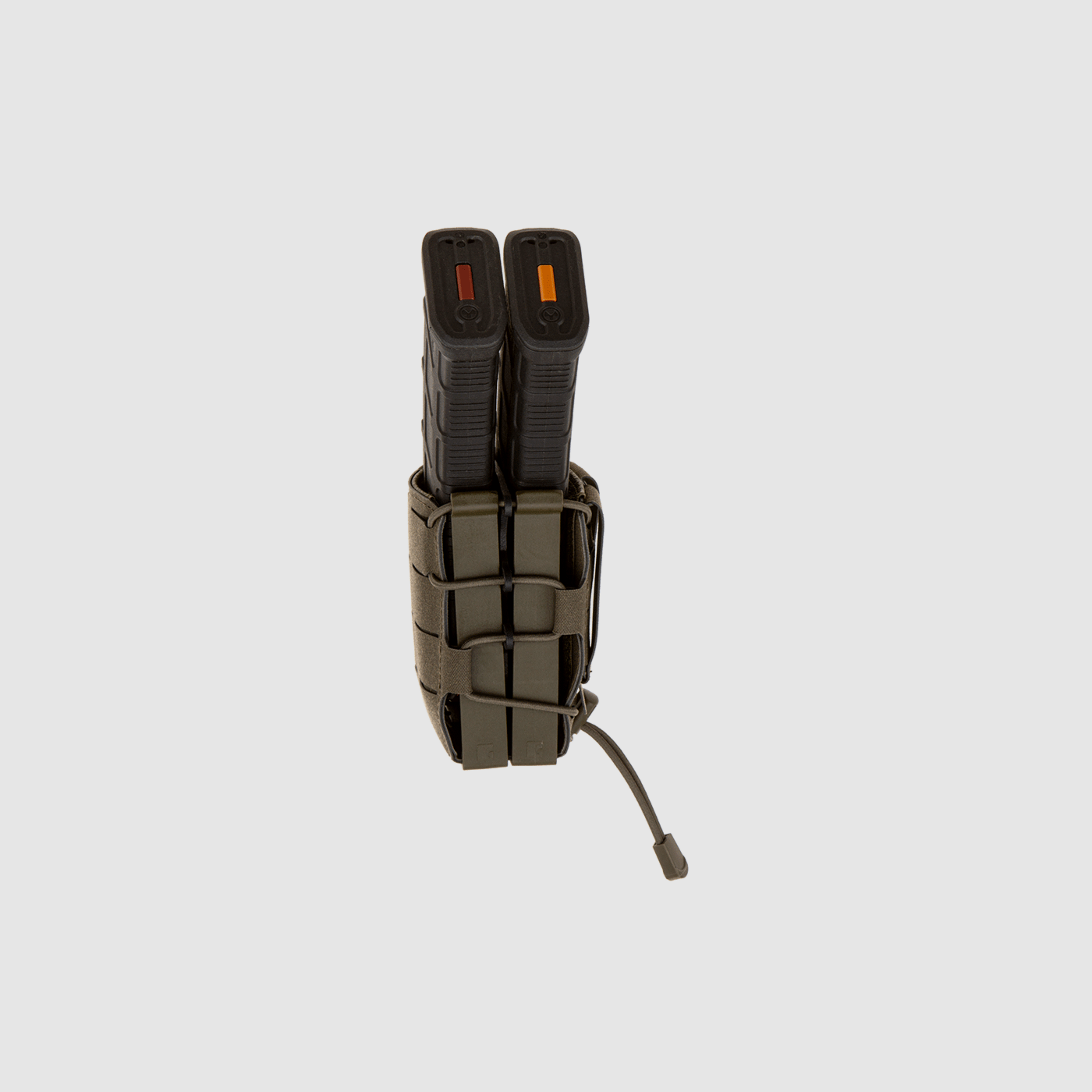 Clawgear – 5.56mm / 5.56mm / AK Double Speedpouch LC / RAL7013, image 9 sur 12