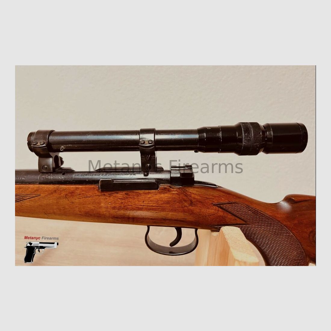 Mauser .22lr
