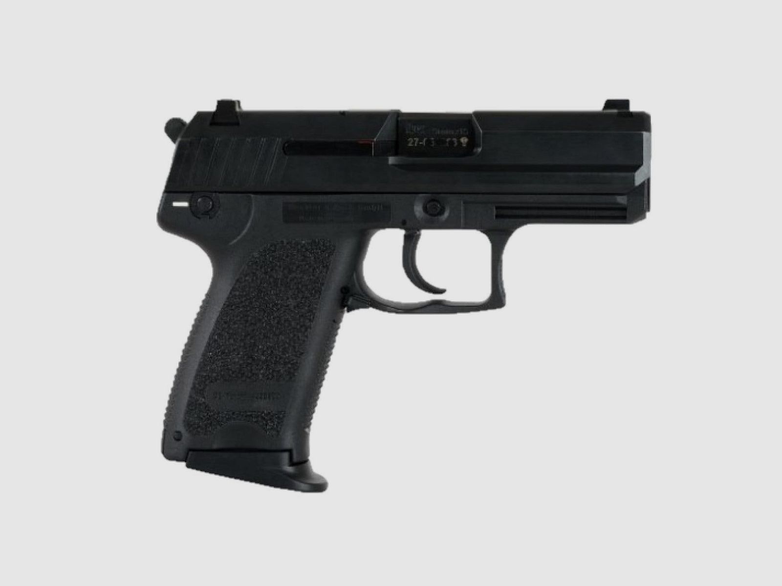 Heckler & Koch USP Compact Pistole Kal. 9mm Luger, Bild 2 von 2