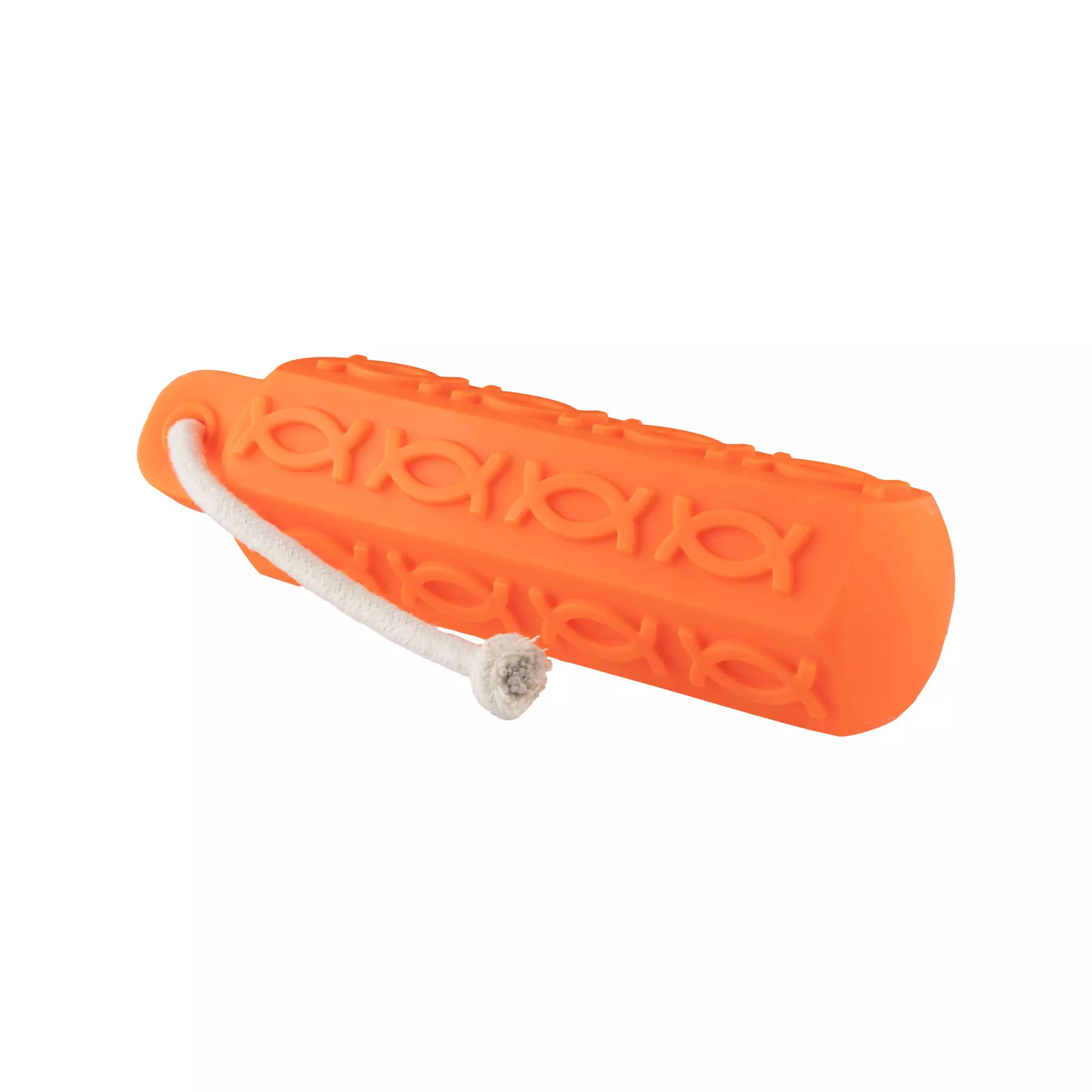 HP&G Apportierdummy Bumper 380g Orange