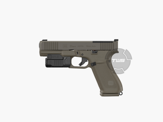Glock 20 10mm Auto Hunter Edition MOS GTL II