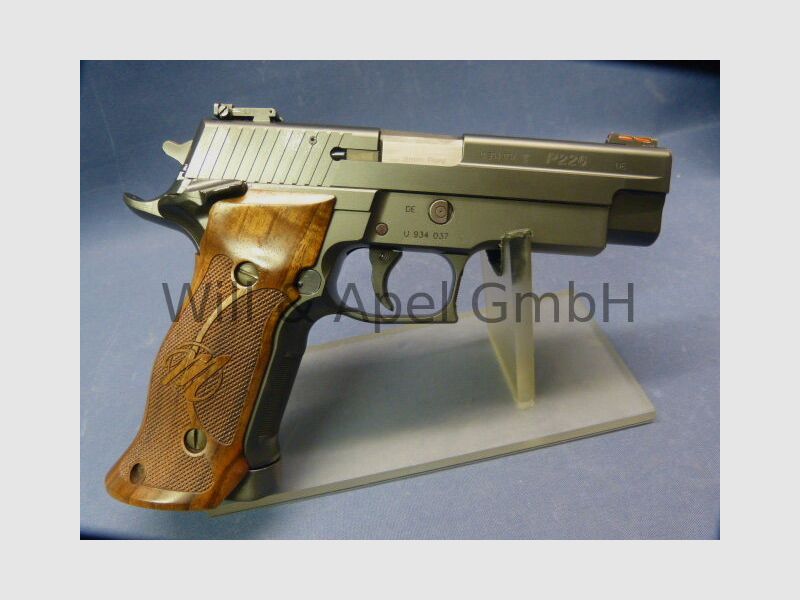 Sig Sauer P226 X SERIE SHORT Black GEN 1