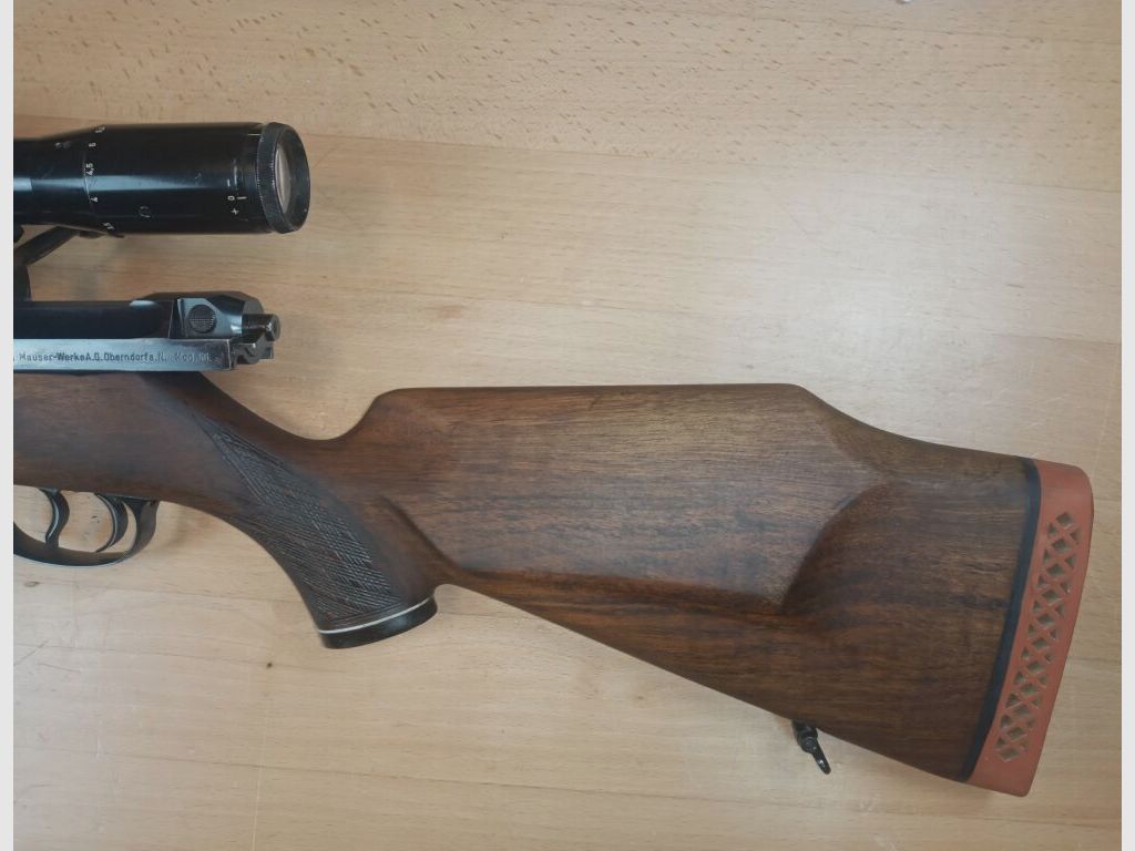 Mauser M 66 "Ultra"