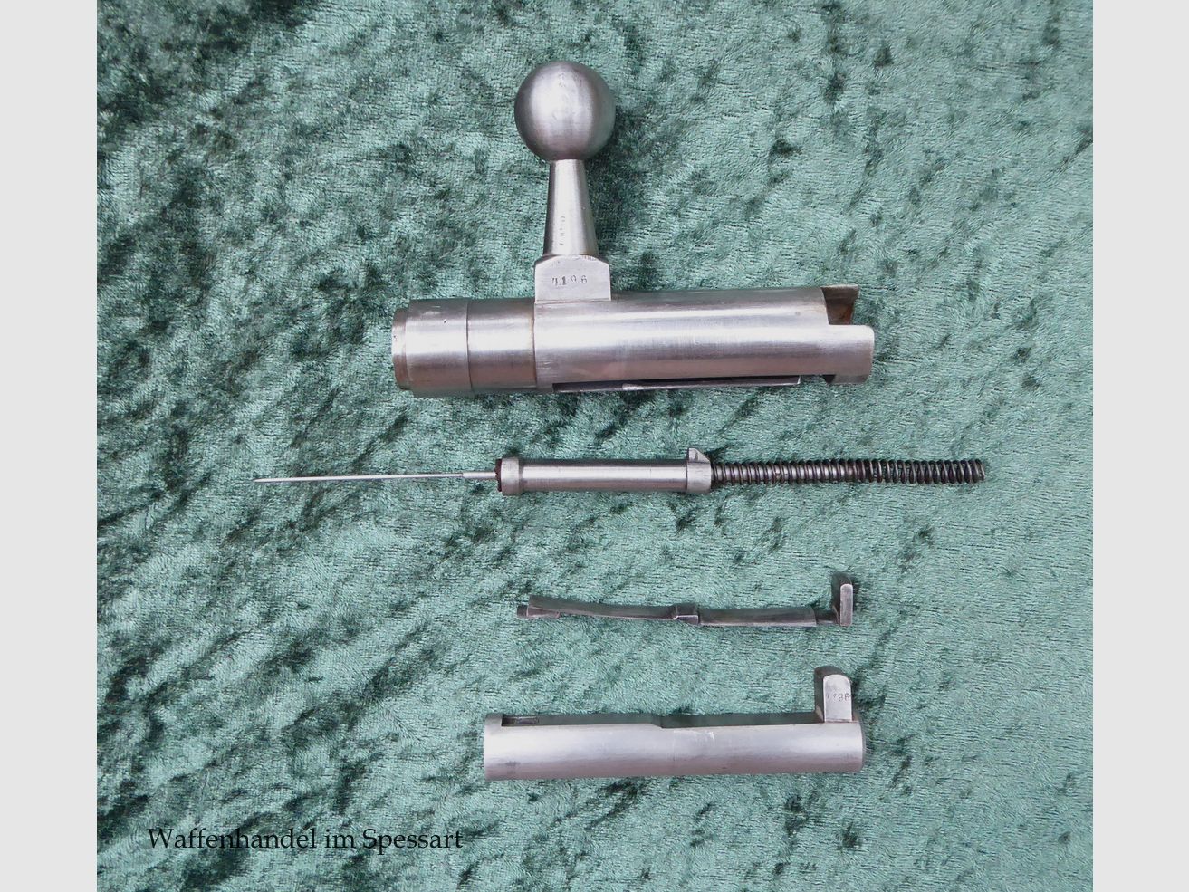 Zündnadel Defensionsgewehr Ö/M (Österreichisches Modell),