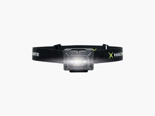 LUCIOLA 200 : Lampe frontale 200 lumens HACKNITE