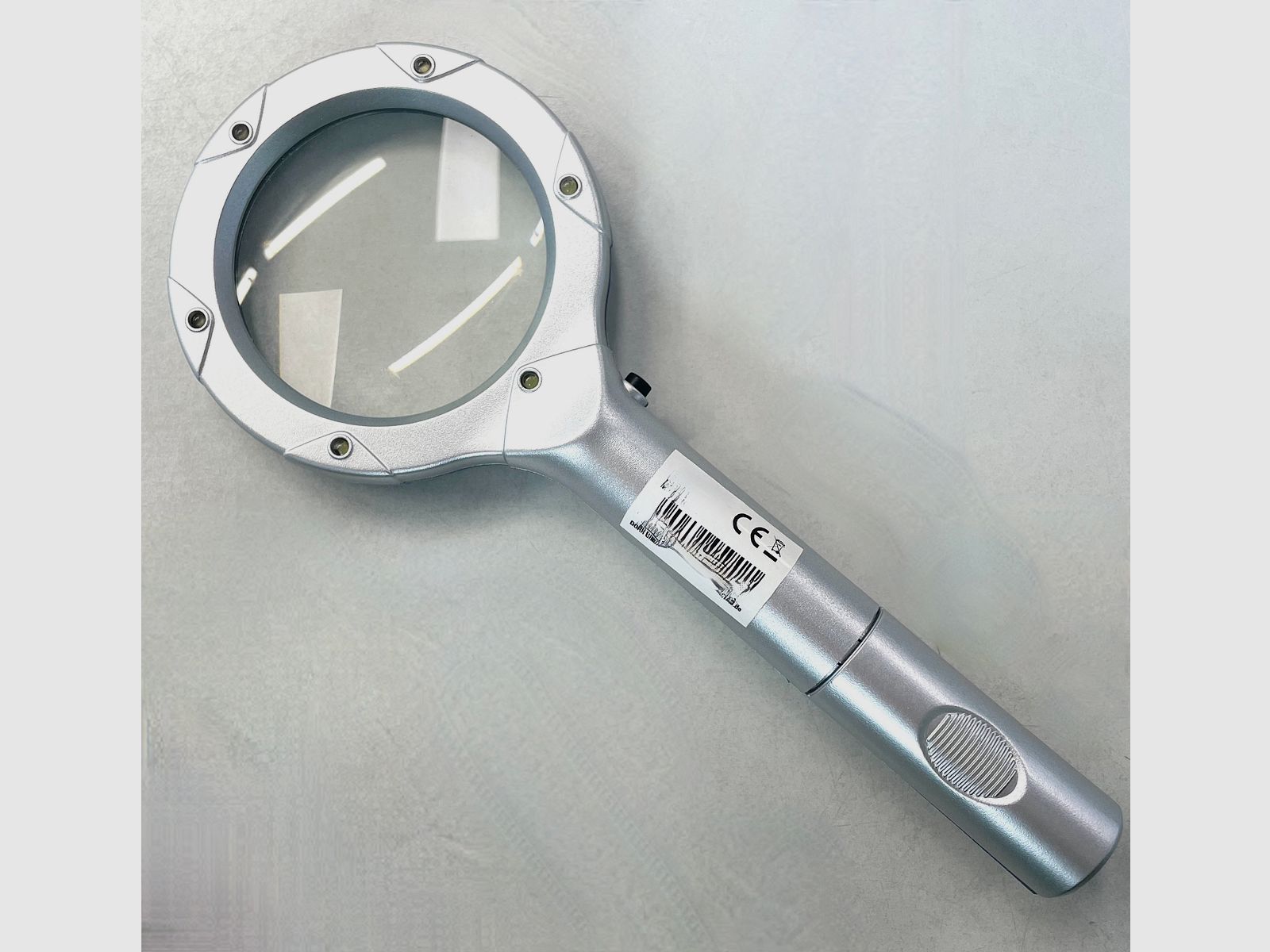 Dörr 540135.3 Loupe lumineuse NR.3 6LED 23cm